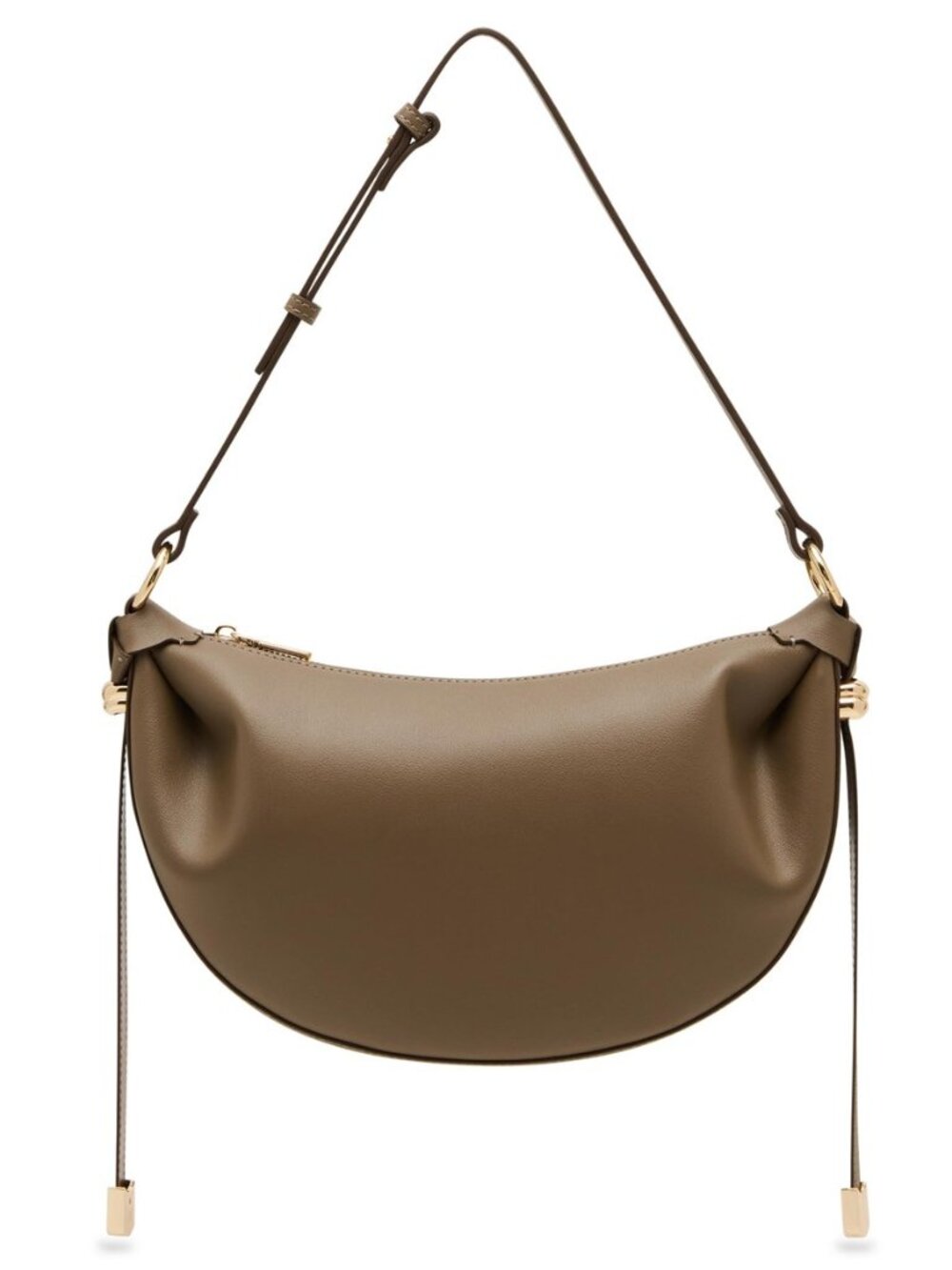 Crescent Hobo Shoulder Bag by Madden